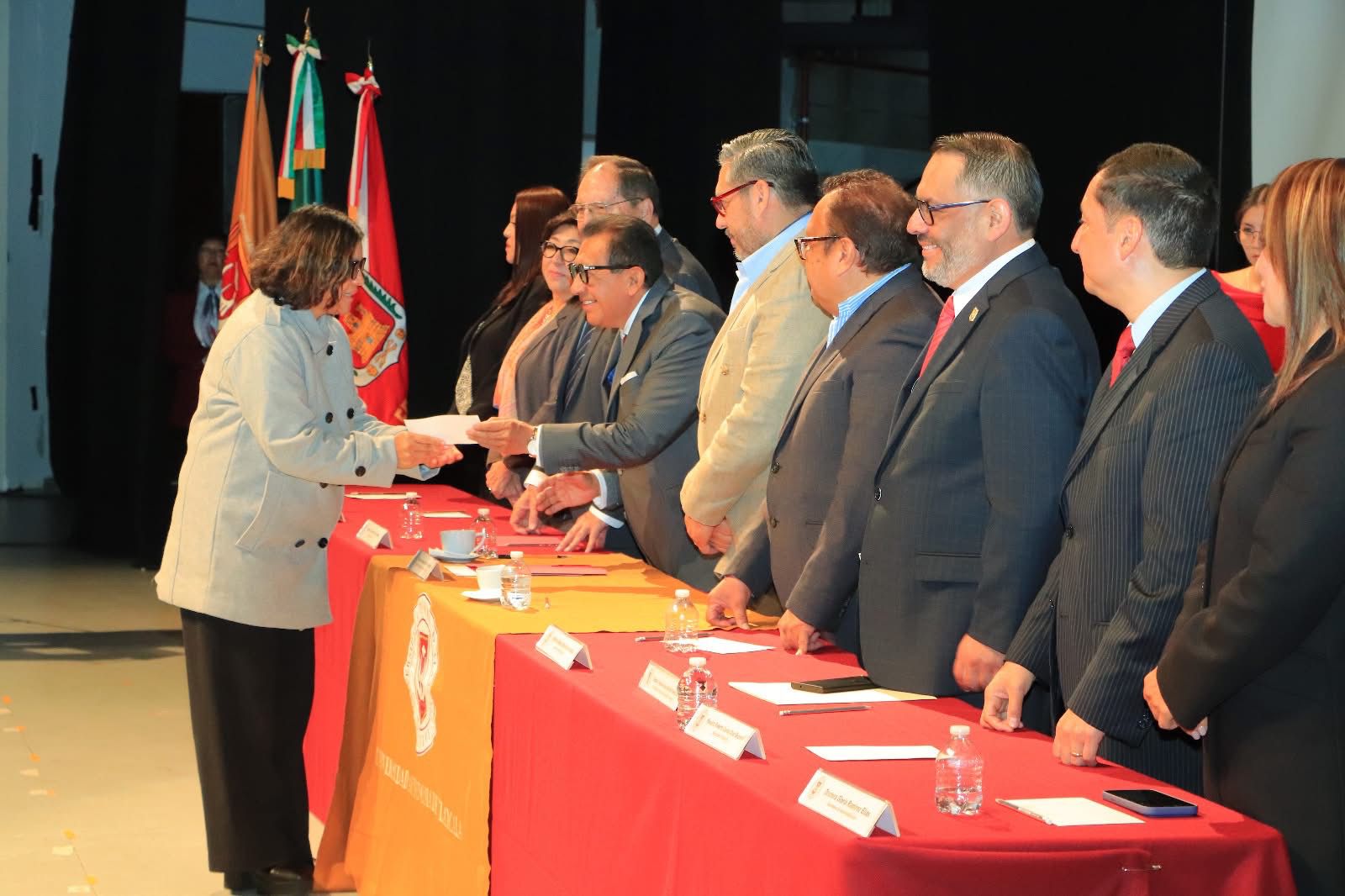 Inicia la UATx 2026 con la Entrega de Estímulos a la Permanencia Académica a 1,908 académicos